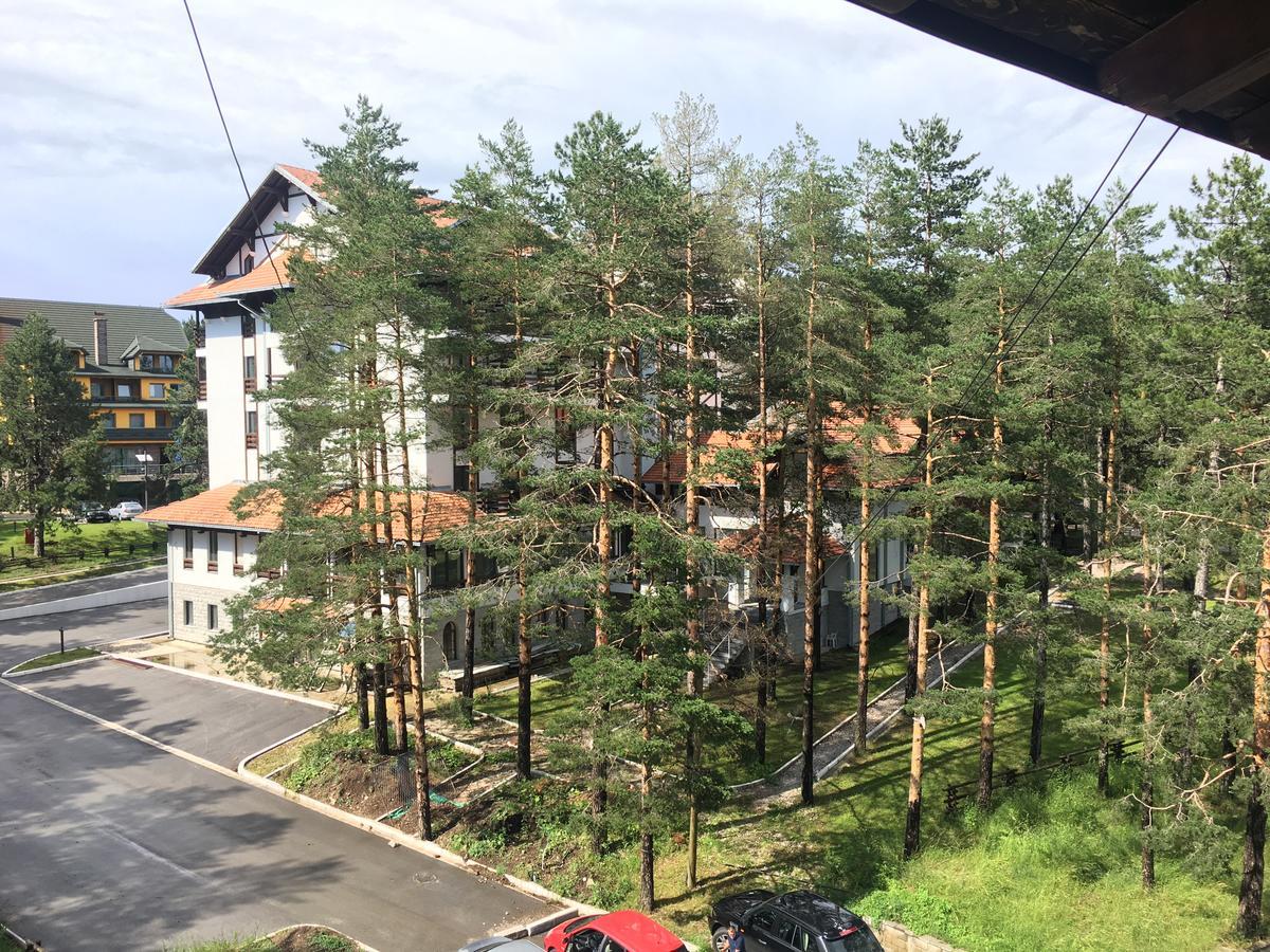 Apartment Vila Jezero Zlatibor Extérieur photo